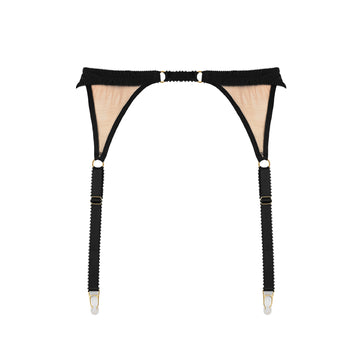 WE ARE HARLOT Margot Suspender front view